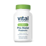 Hyperbiotics Daily Prenatal Probiotic 30 Capsules front view