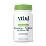 Hyperbiotics Prebiotic and Probiotic Capsules front view