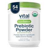 Hyperbiotics Prebiotic Powder 377g front view