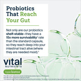 Hyperbiotics Pro Women's Probiotic ingredients list
