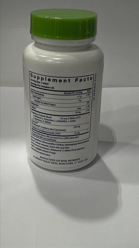 Hyperbiotics Pro Women's Probiotic shelf-stable packaging