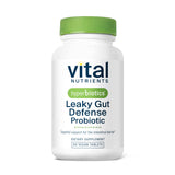 Hyperbiotics Probiotic Supplement 60 Capsules front view