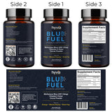 Hyvia Health Blue Fuel Methylene Blue Capsules lifestyle scene