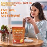 Hywebvctok Cortisol Drink Mix nutritional information