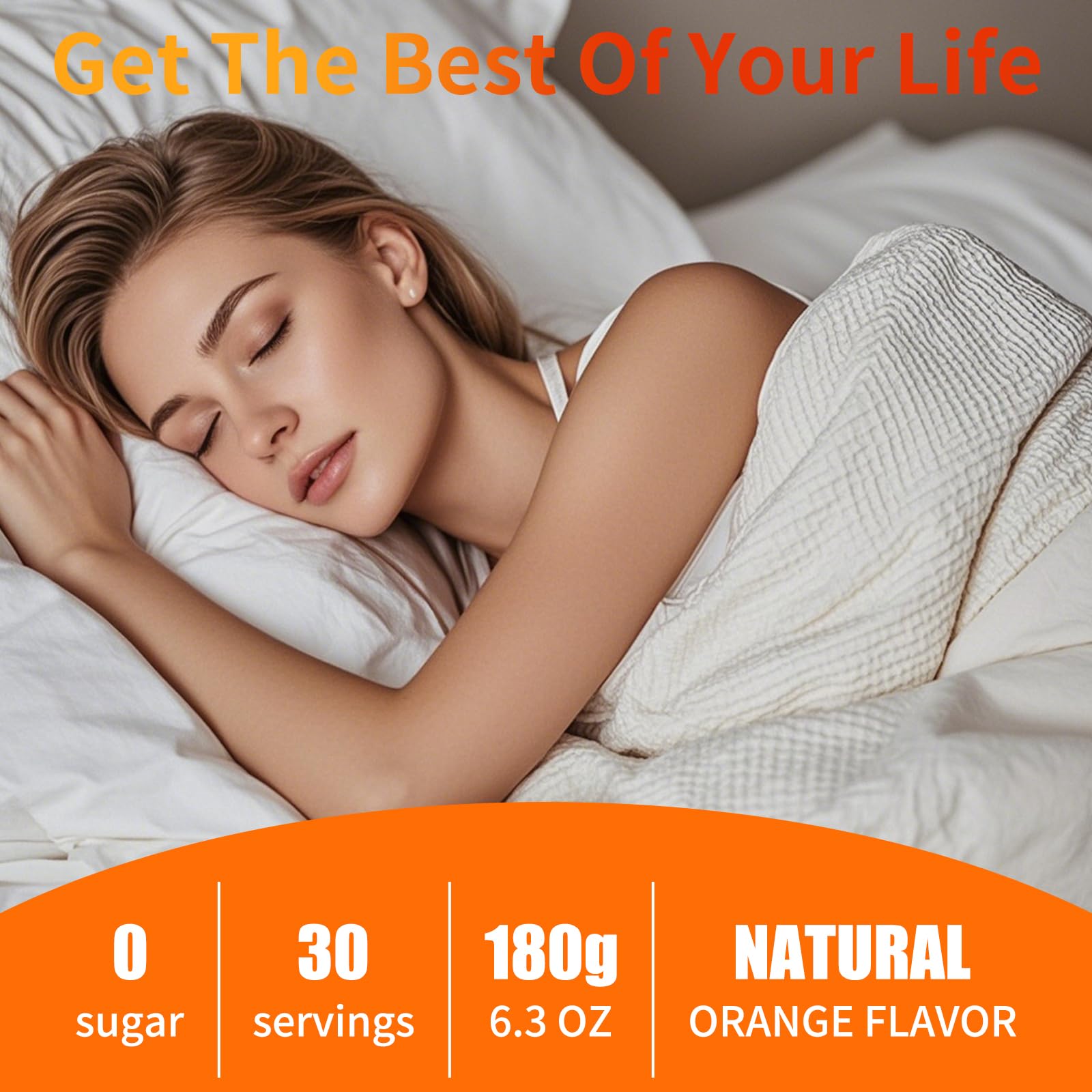 Hywebvctok Cortisol Drink Mix with fruits