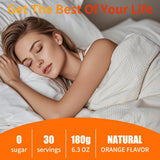 Hywebvctok Cortisol Drink Mix with fruits