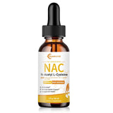Hywebvctok Liquid NAC Drops 1000 mg lifestyle scene