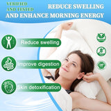 Hywebvctok Lymphatic Drainage Supplements 1540mg with water