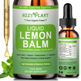 HZZYPLANT Lemon Balm Tincture 5g ingredients list