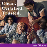 HZZYPLANT Liver Support Liquid Drops 100g berry flavour