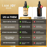 I Am Joy co. Colloidal Gold Ormus in lifestyle setting
