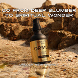 I Am Joy co. Colloidal Gold Ormus ingredients list