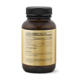 I Am Joy co. Gold Supplement displayed in a wellness setting