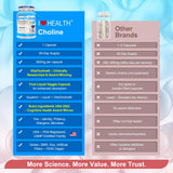 I LOVE HEALTH Prenatal Vitamins bottle side view