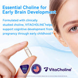 I LOVE HEALTH Prenatal Vitamins liquid veggie capsules on a table