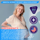 I LOVE HEALTH Prenatal Vitamins nutritional information