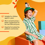 I'm Nutrients Children's Chewable Vitamins 100g ingredients list