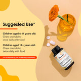 I'm Nutrients Children's Chewable Vitamins 100g lifestyle image
