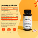 I'm Nutrients Children's Chewable Vitamins 100g packaging