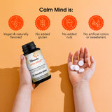 I'm Nutrients Children's Chewable Vitamins 100g tablet close-up