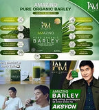 IAM WORLDWIDE Young Barley Grass Supplement 30g packaging