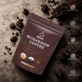 IBetIt Mushroom Coffee 190g package dimensions