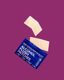 iBLUSH Alcohol Flush Solution Patch lifestyle scene