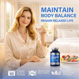 icolorfuled Neuropathy Relief ingredients list