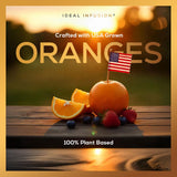 Ideal Infusion Essential Vitamin C 675mg supplement capsules