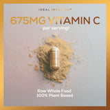 Ideal Infusion Essential Vitamin C 675mg supplement packaging