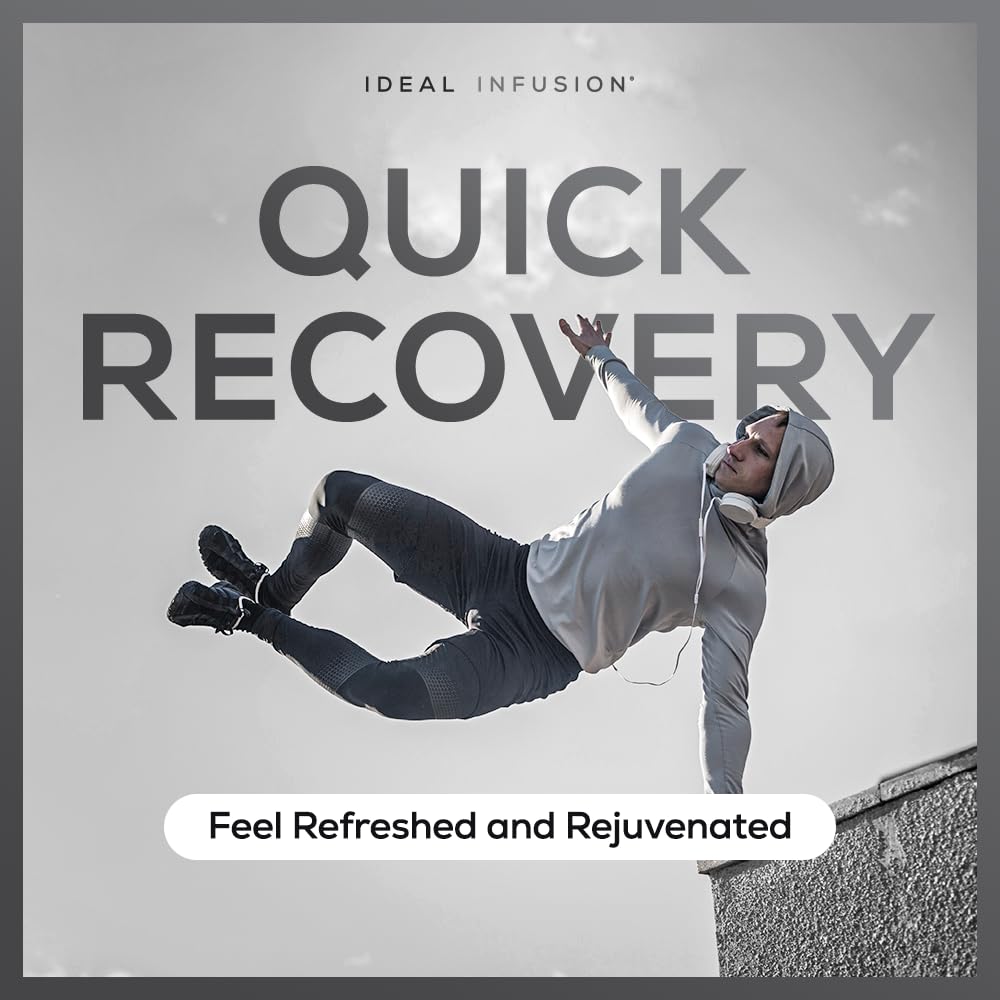 Ideal Infusion Nighttime Muscle use Supplement 90 Capsules in a lifestyle setting