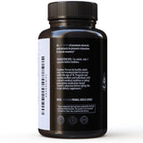 Ideal Infusion Nighttime Muscle use Supplement 90 Capsules with a glass of water
