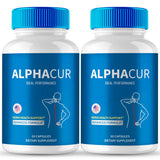IDEAL PERFORMANCE Alpha Cur Advanced Blood Formula 150g front view