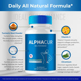 IDEAL PERFORMANCE Alpha Cur Advanced Blood Formula product dimensions