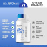 IDEAL PERFORMANCE Aqua Sculpt Capsules with fitness gear