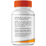IDEAL PERFORMANCE Arialief Brain Supplements bottle with label
