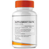 IDEAL PERFORMANCE Arialief Brain Supplements capsule side view