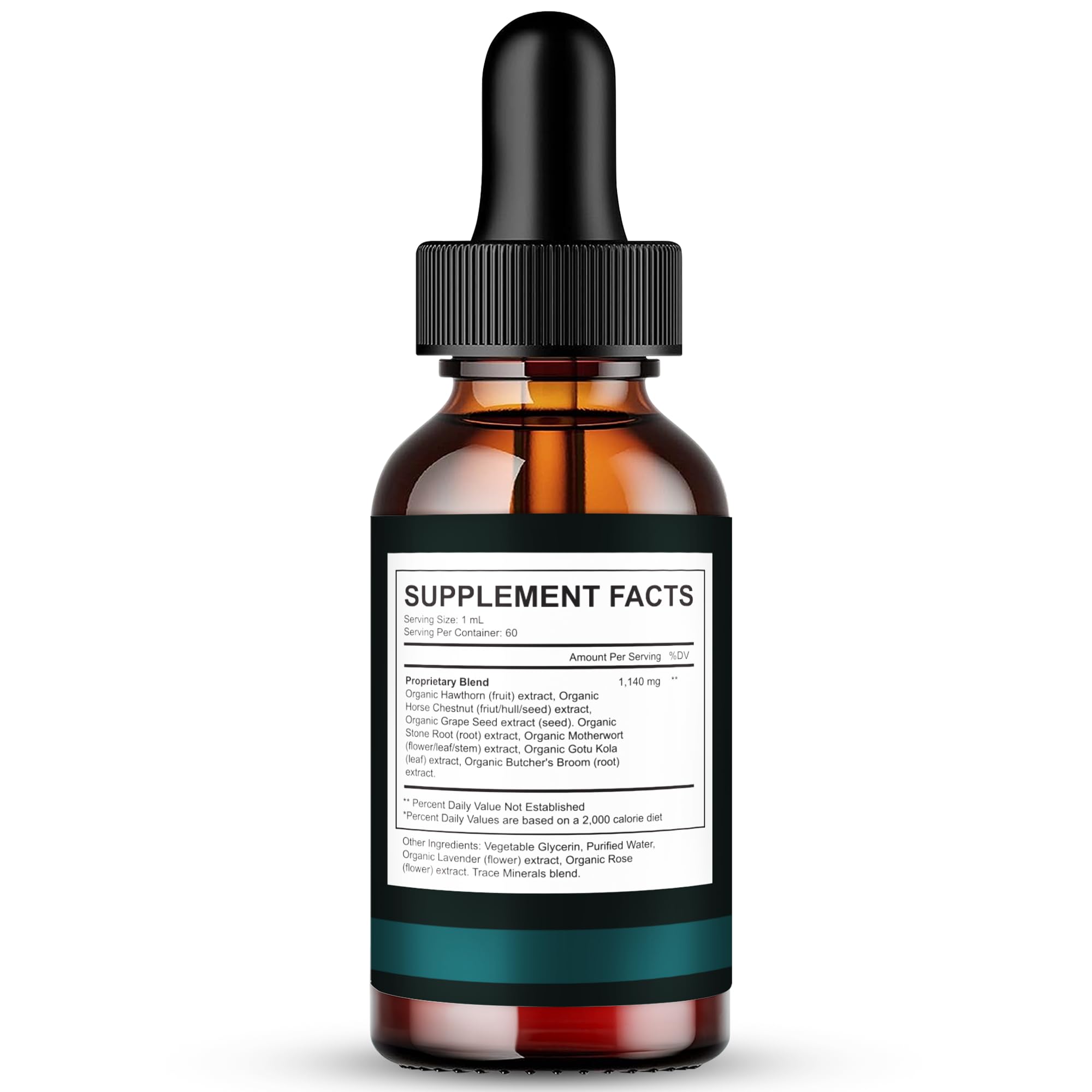 IDEAL PERFORMANCE Audifort Tinnitus Drops dropper close-up