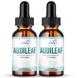 IDEAL PERFORMANCE Audileaf Drops front view with dropper