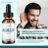 IDEAL PERFORMANCE Audileaf Drops with measuring dropper