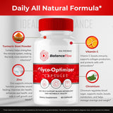 IDEAL PERFORMANCE Balance Flow Supplement Capsules lifestyle scene