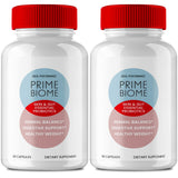 IDEAL PERFORMANCE Biome a daily routine Capsules front view
