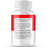 IDEAL PERFORMANCE Biosteady Blood Optimizer Capsules side view
