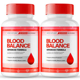 IDEAL PERFORMANCE Blood Balance Supplement Capsules front view