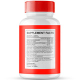 IDEAL PERFORMANCE Blood Balance Supplement Capsules side view