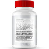 IDEAL PERFORMANCE Blood Stabilizer Capsules packaging