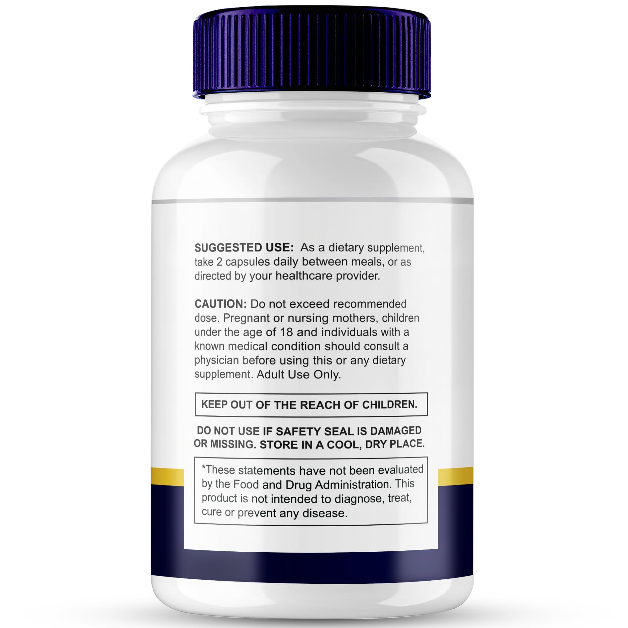 IDEAL PERFORMANCE Brain Defender Supplement capsules close-up
