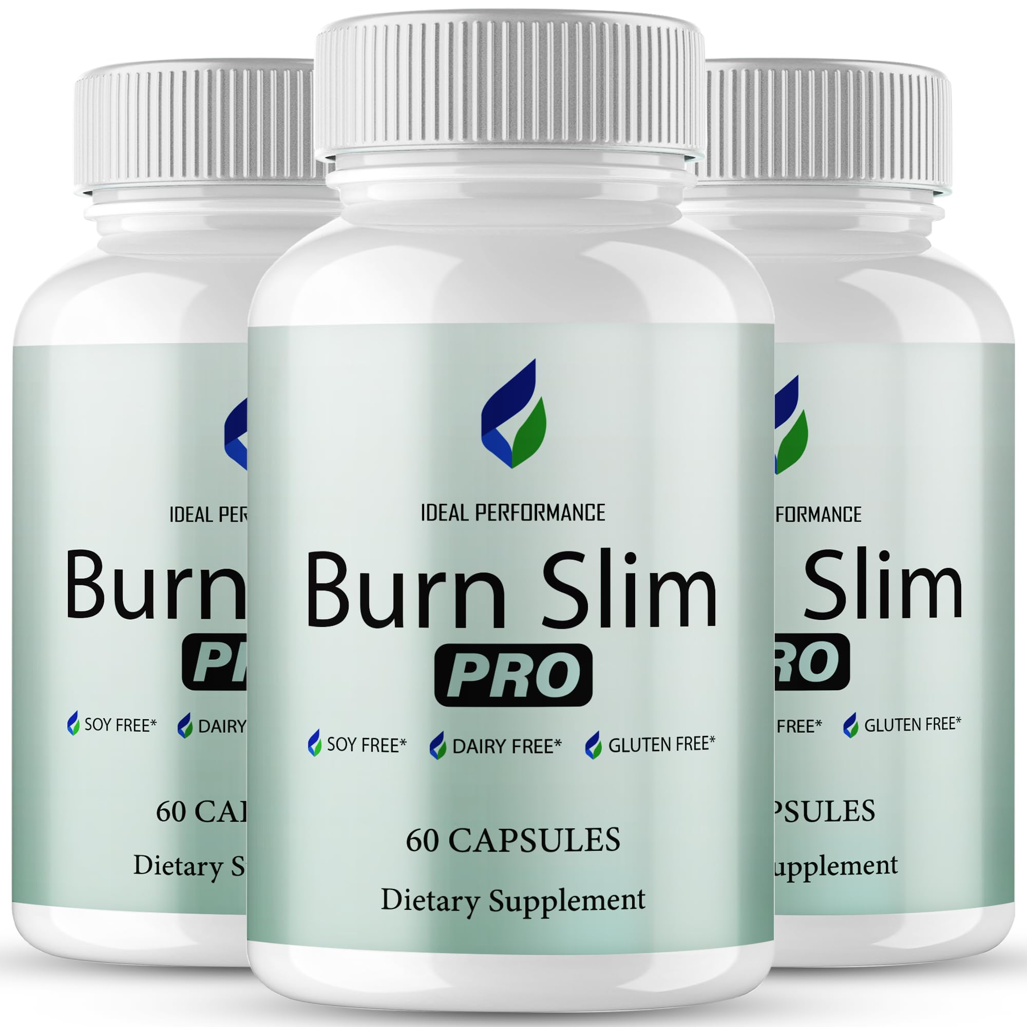 IDEAL PERFORMANCE BurnSlim Capsules front view packaging