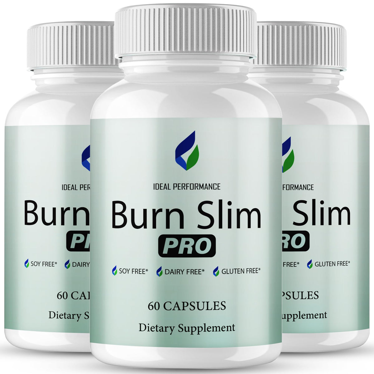 IDEAL PERFORMANCE BurnSlim Capsules front view packaging
