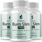 IDEAL PERFORMANCE BurnSlim Capsules front view packaging